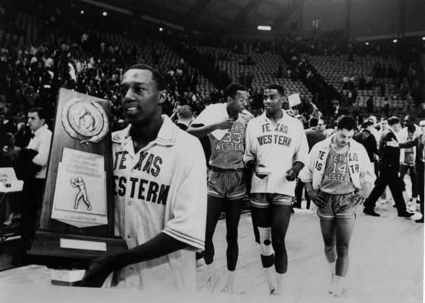 Orsten Artis (Froebel), Texas Western